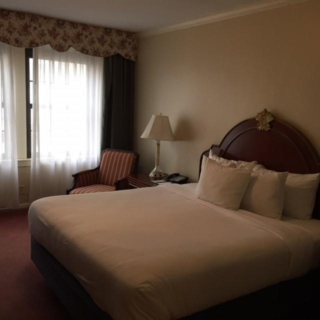 ホテル Columbia Club インディアナポリス エクステリア 写真