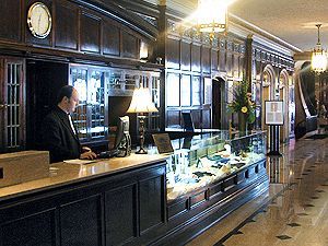 ホテル Columbia Club インディアナポリス インテリア 写真